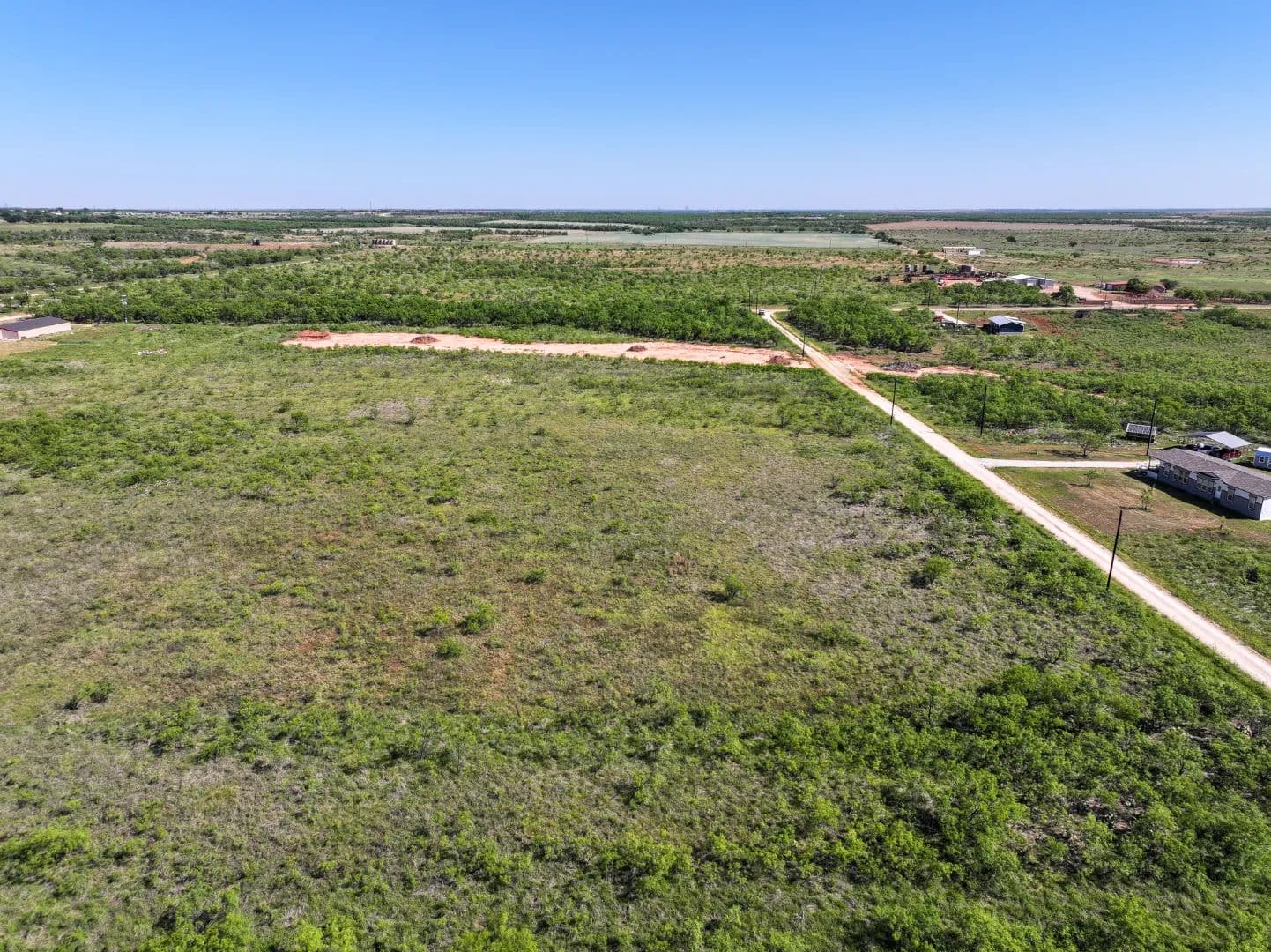 15+/- Acres, TBD CR 356, Anson - Anson, Texas, 79501