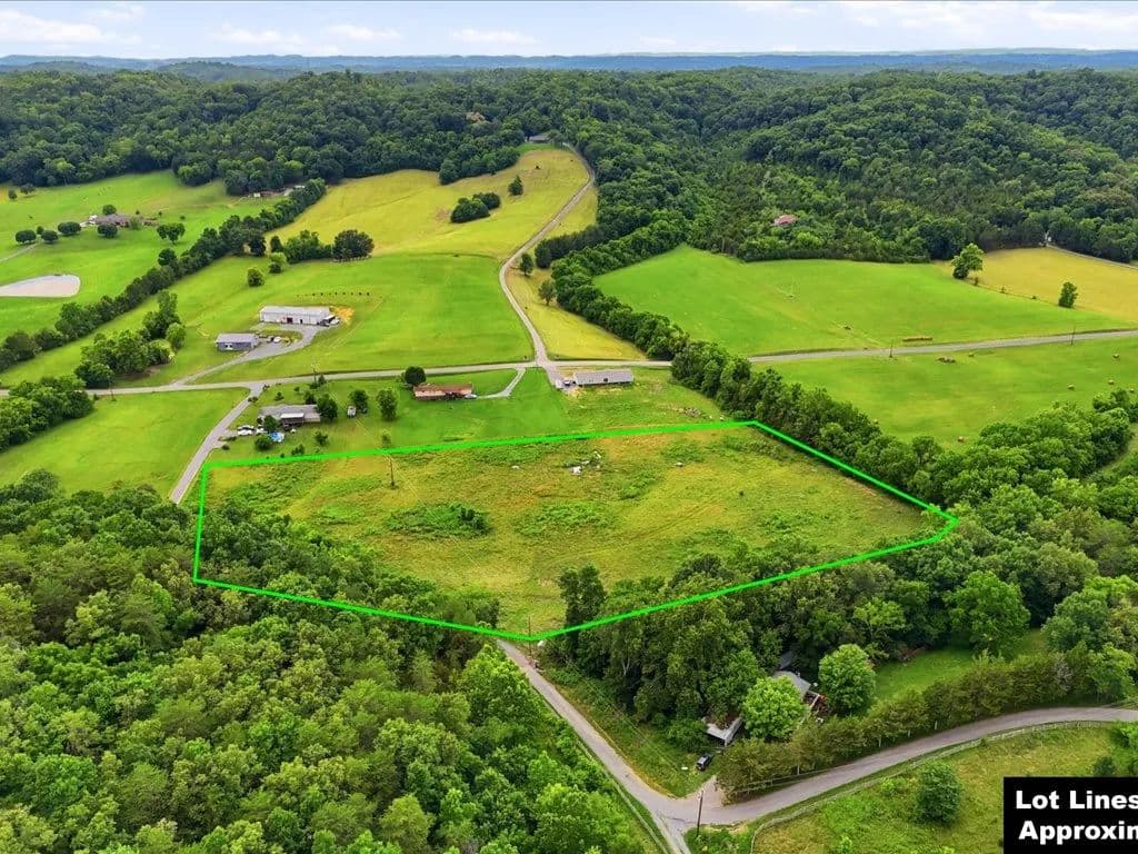 Cleared, Level, Unrestricted Lot - Bybee, Tennessee, 37713