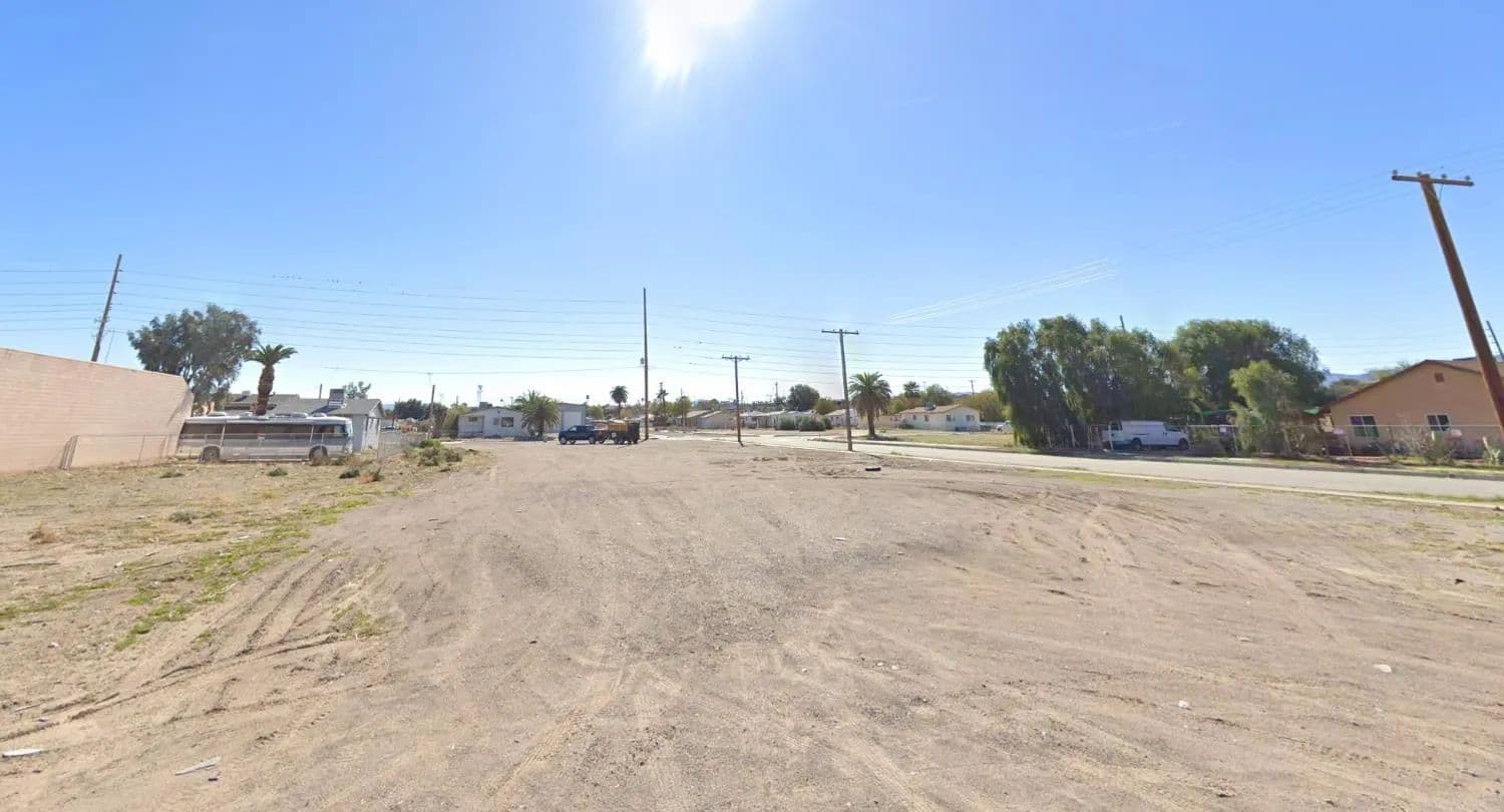 Property from 0 Race St - KW - Needles, California, 92363