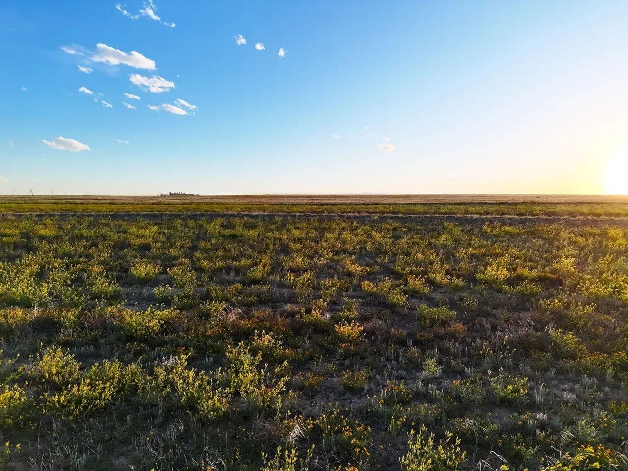 Potential Building Site with Mountain Views and Electricity to the Parcel - Rush, Colorado, 80833