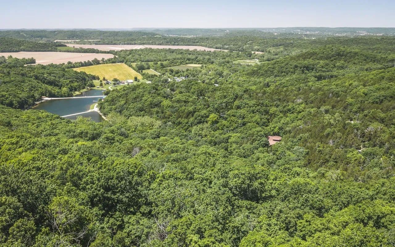 Burns Mill Knob - Eureka, Missouri, 63025
