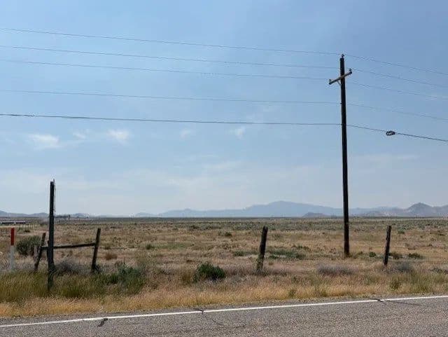 Land -Single Family Acreage in Milford - Milford, Utah, 84751