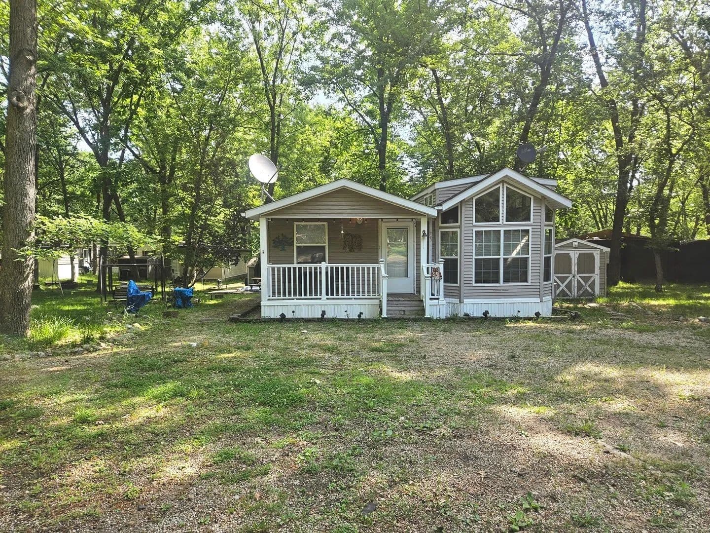 Property from 1/109 N Woodhaven Lakes - KW - Sublette, Illinois, 61367