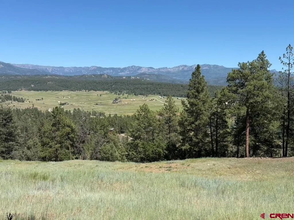 Property from Alder Place - KW - Pagosa Springs, Colorado, 81147
