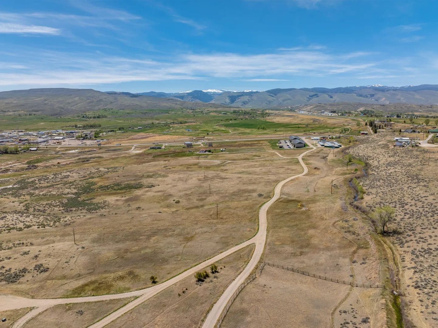 Smith Creek Development - Lander, Wyoming, 82520