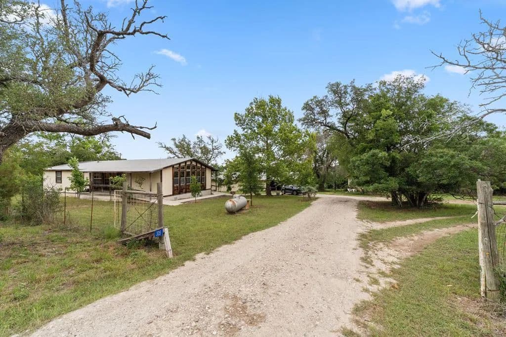 Property from 305 Silver Hills Rd - KW - Kerrville, Texas, 78028