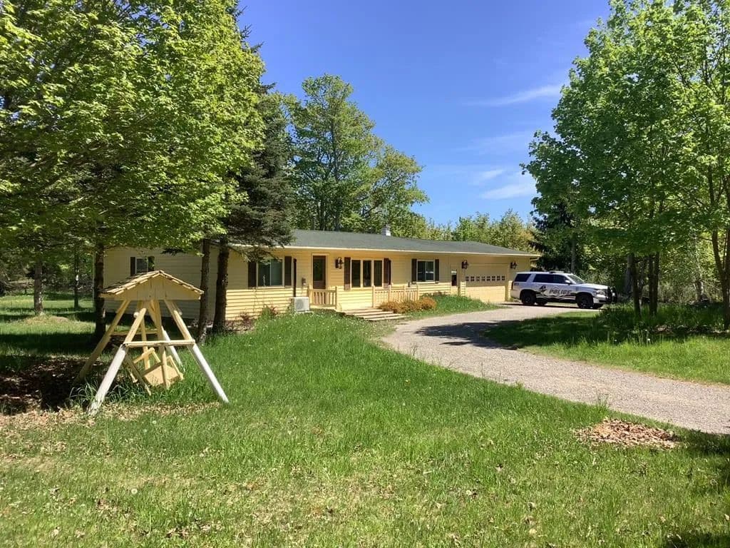 5.06 Acres of Land for Sale in Door County, Wisconsin - Wisconsin, 54246