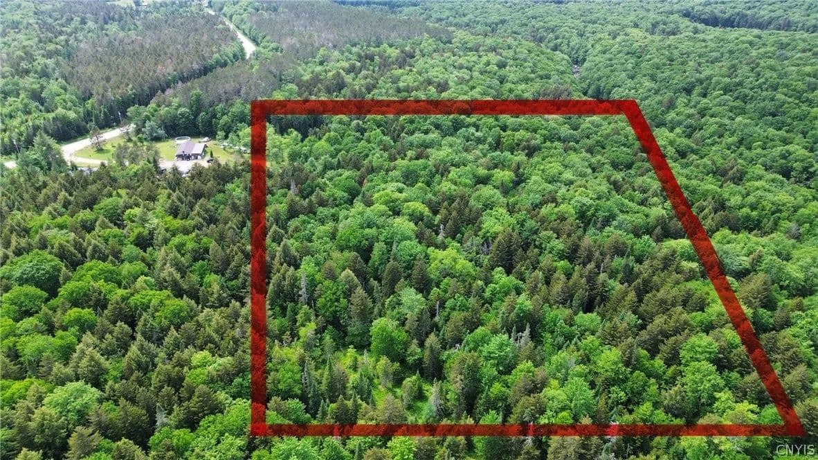 17 Acres of Land for Sale in Cold Brook, NY - Cold Brook, New York, 13324