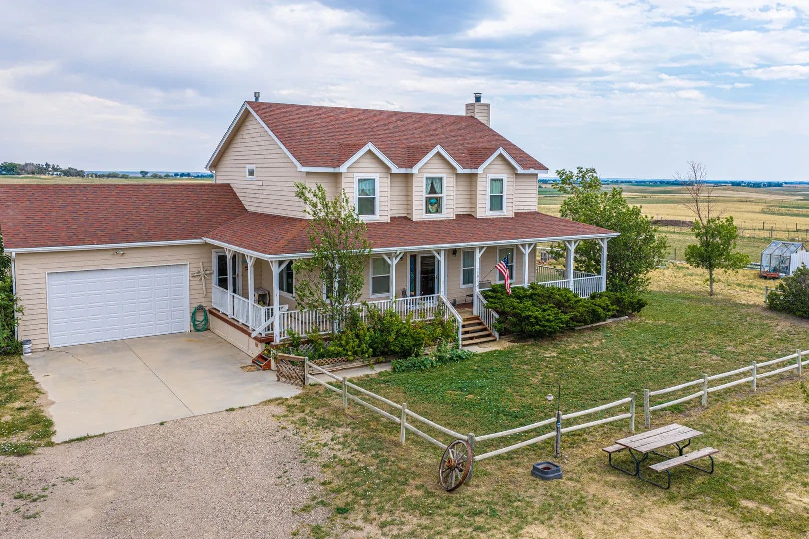 2827 W County Road 80 - land for sale
