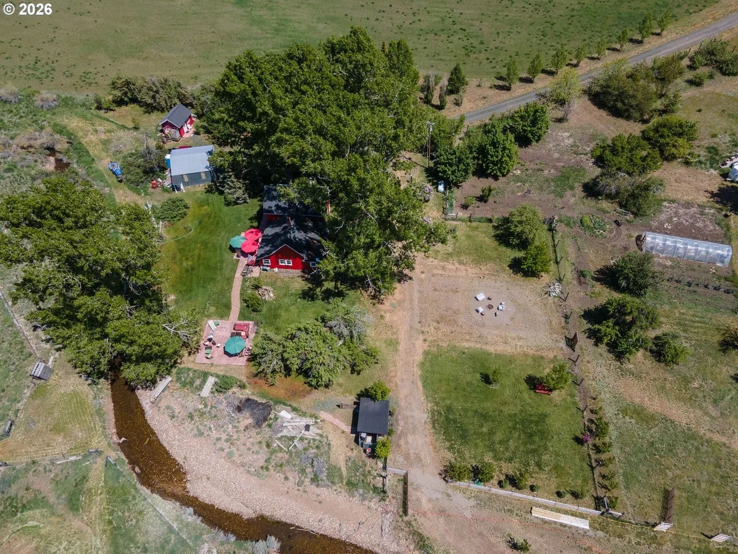 Property from 15682 HIGHWAY 395 - KW - Lakeview, Oregon, 97630