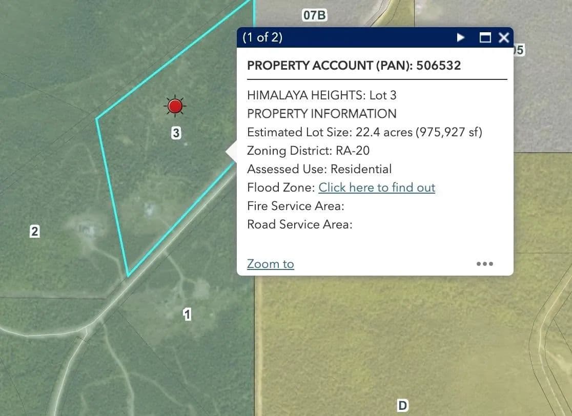 Lots & Land-Other in Fairbanks - Fairbanks, Alaska, 99712