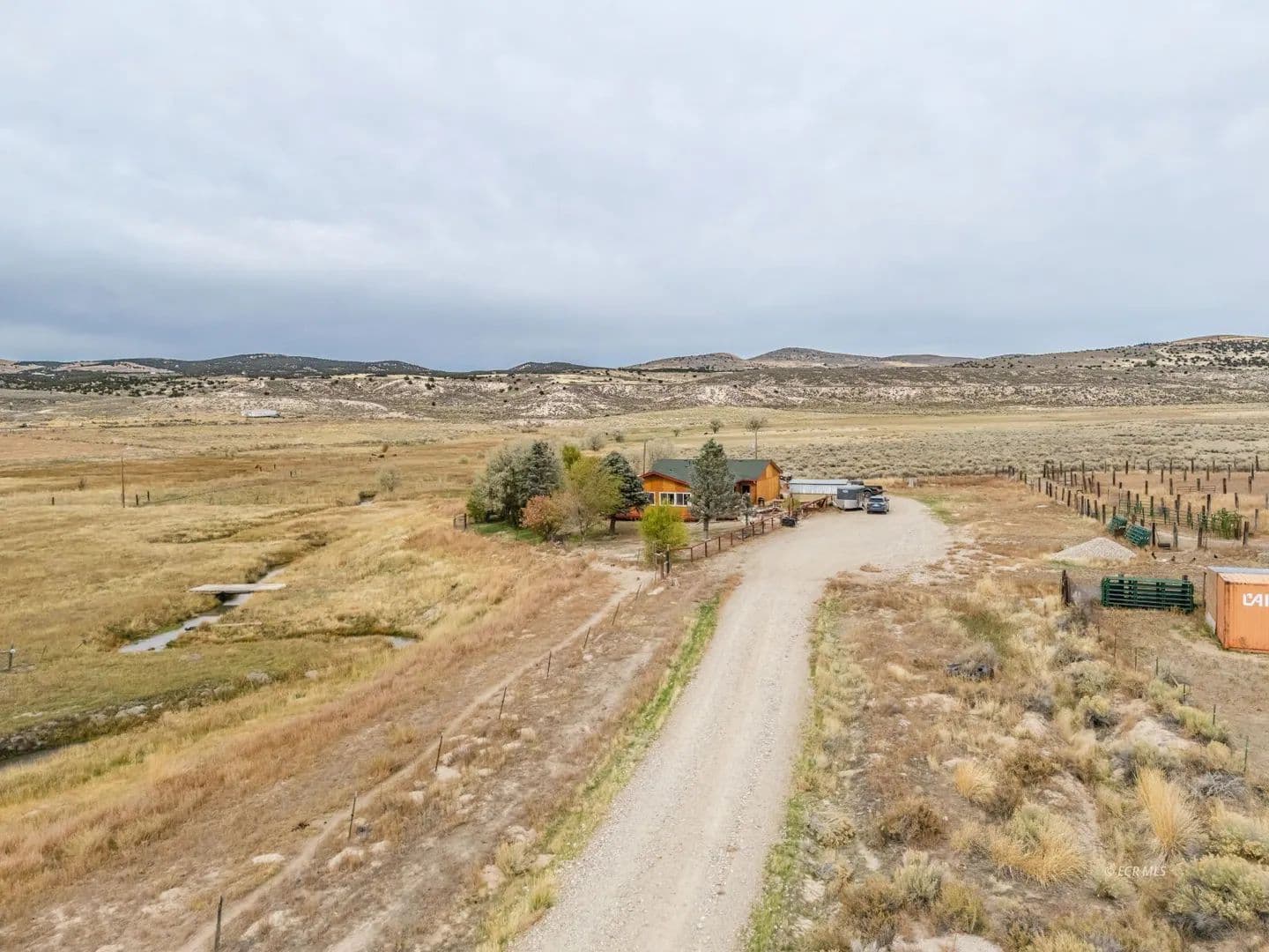 41.6 Acres of Land for Sale in Spring Creek, NV - Spring Creek, Nevada, 89815