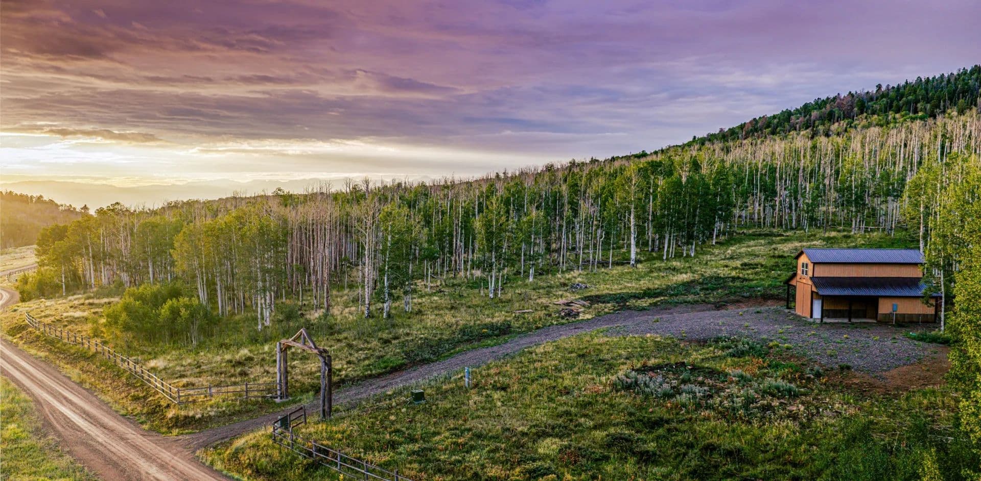 Aspen Ridge Ranch - land for sale