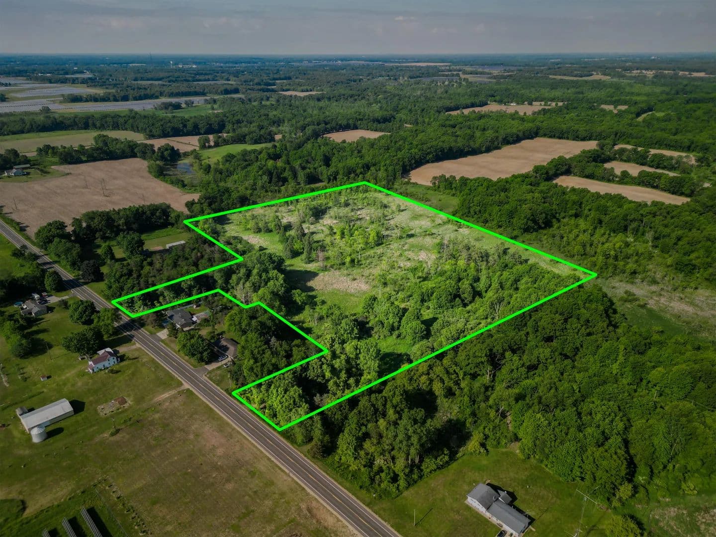 Property from 0 28 Mile rd Road - KW - land for sale