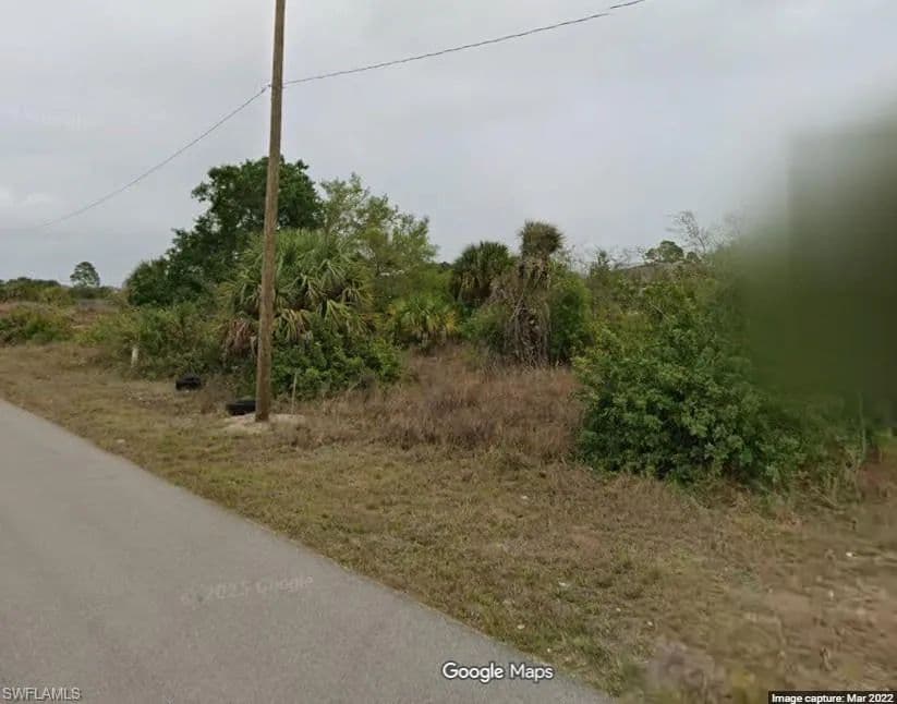 Property from 2412 Carvell AVE N - KW - Lehigh Acres, Florida, 33971