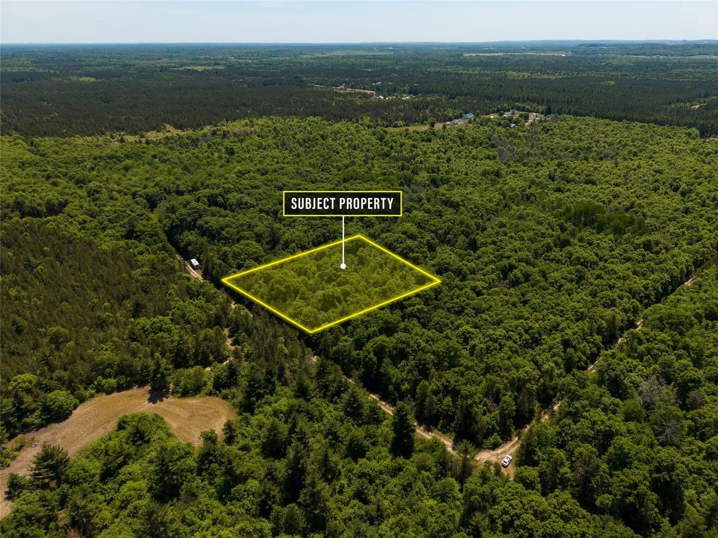 2.55 Acres of Land for Sale in Augusta, Wisconsin - Augusta, Wisconsin, 54722