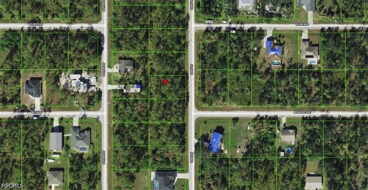 Property from 3197 Cody Street - KW - Port Charlotte, Florida, 33948