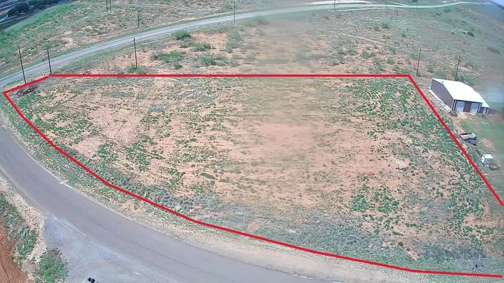 1.68 Acres of Land for Sale in Seminole, Texas - Seminole, Texas, 79360