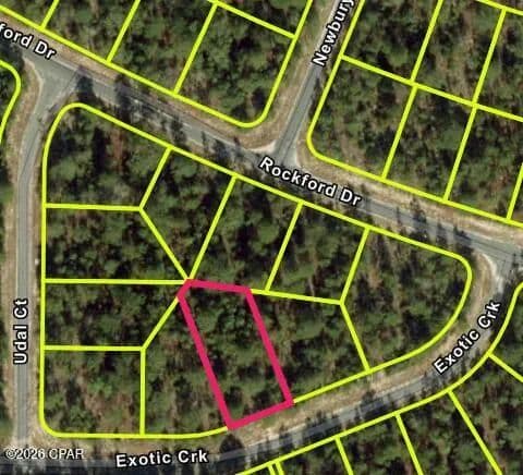 Property from Lot 7 Exotic Creek Sunny Hills #1 - KW - land for sale