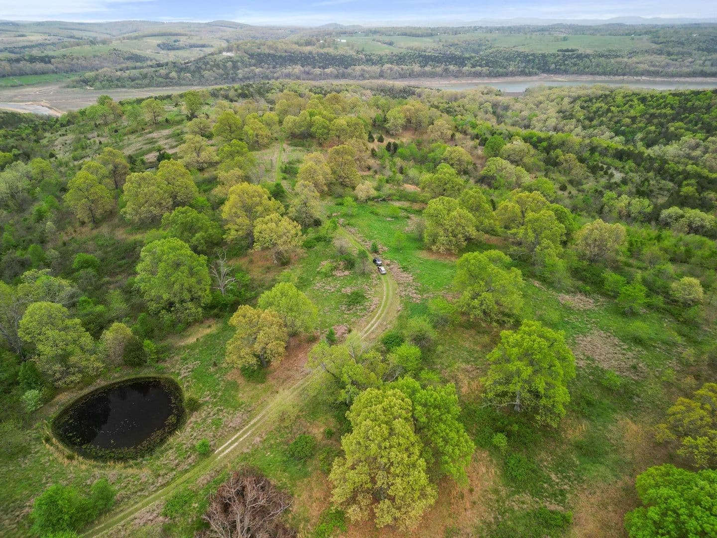 Property from 000 State Highway D - KW - Thornfield, Missouri, 65762