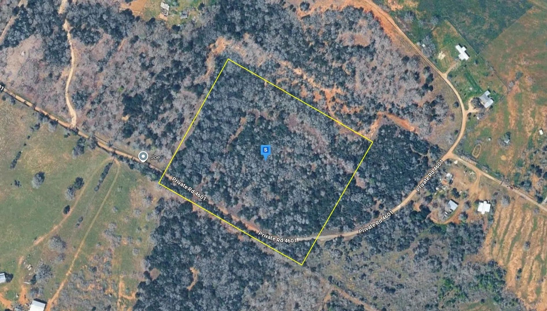 Property from 250 Private Rd 4601 - KW - Waelder, Texas, 78959