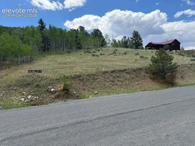 Property from 7142 County Road 92 - KW - Lake George, Colorado, 80827