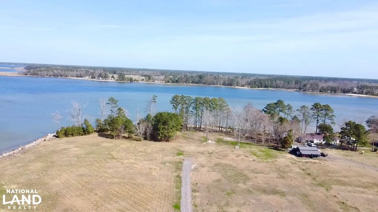 Temples Point Waterfront Acreage - Havelock, North Carolina, 28532