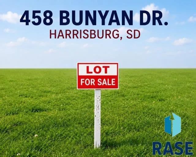Property from 458 Bunyan Dr Drive - KW - Harrisburg, South Dakota, 57032