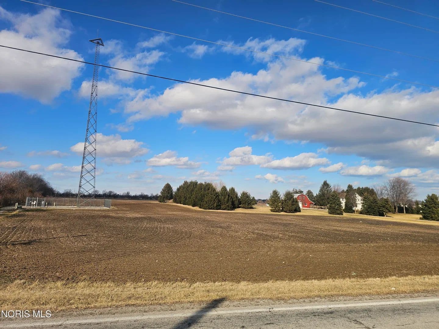 40.65 Acres of Land for Sale in Oak Harbor, Ohio - Oak Harbor, Ohio, 43449
