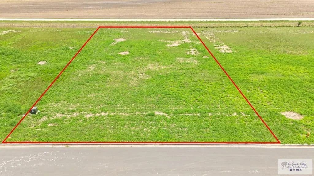 Property from 0 SANDSTONE CT - KW - San Benito, Texas, 78586