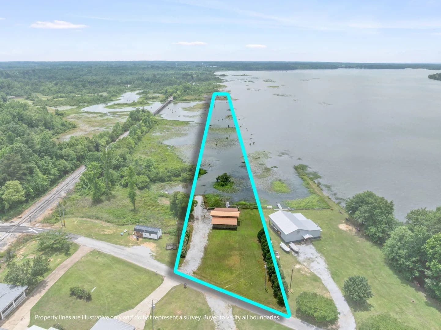 Property from 481 Reese Road - KW - Fulton, Mississippi, 38843