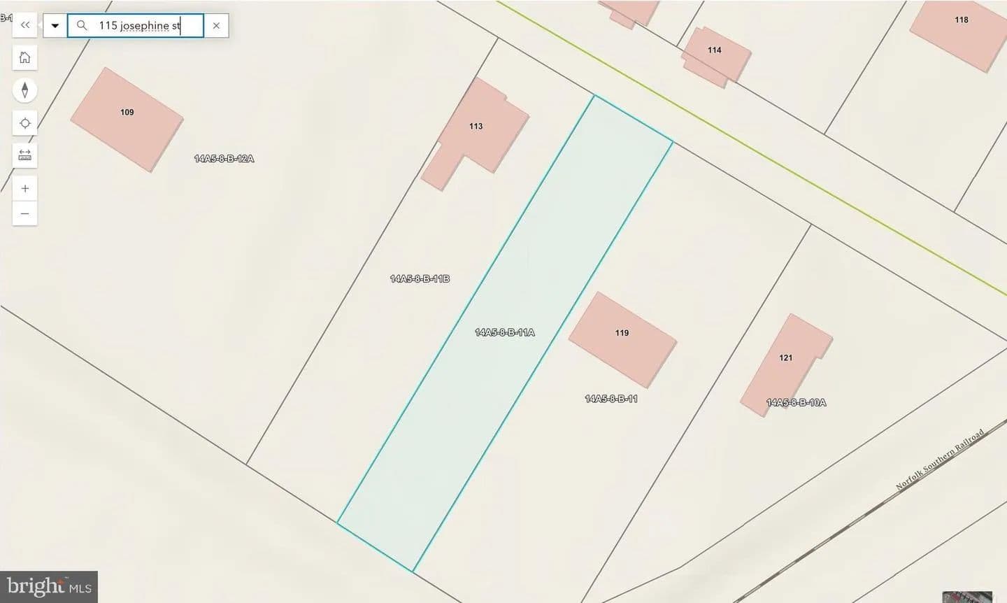 Lots & Land-Other in BERRYVILLE - Berryville, Virginia, 22611