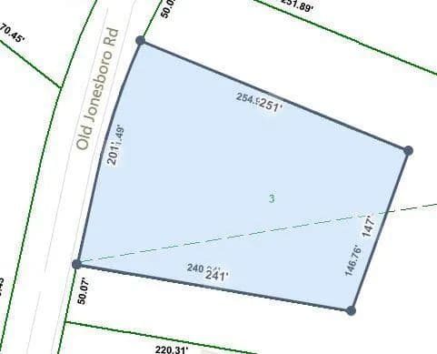 Vacant Land in Bristol - land for sale