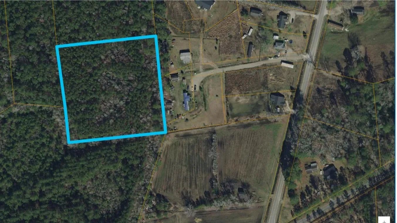 Property from TBD500 Cedar Branch Rd. - KW - Loris, South Carolina, 29569