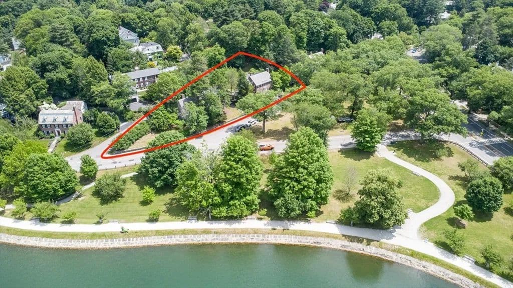 Vacant Land in Brookline - Brookline, Massachusetts, 02445