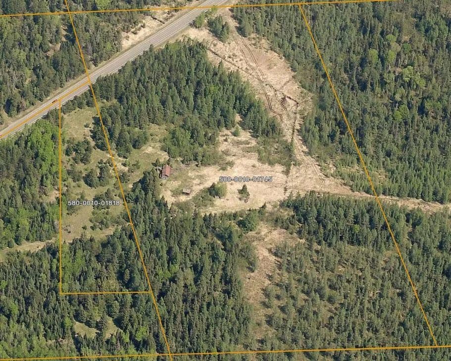 Property from TBD Highway 169 - KW - Virginia, Minnesota, 55792
