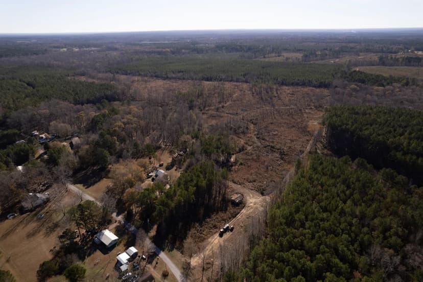 60 Acres in Webster County, MS