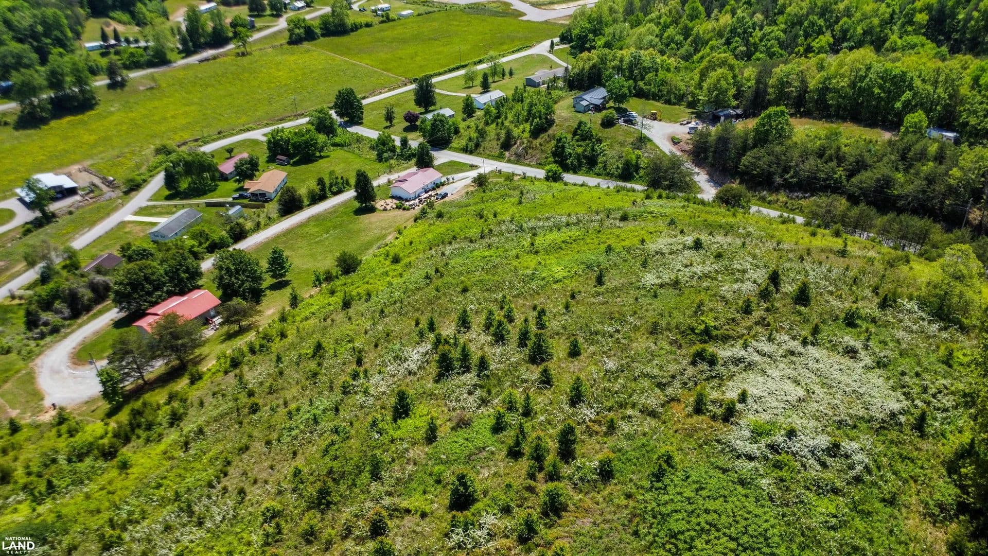 Amazing Grace Mountain Top Property - Sneedville, Tennessee, 37869