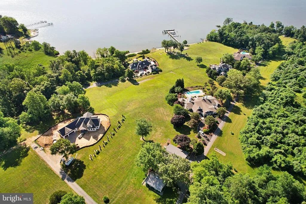 3.61 Acres of Land for Sale in NORTH EAST, MD - North East, Maryland, 21901