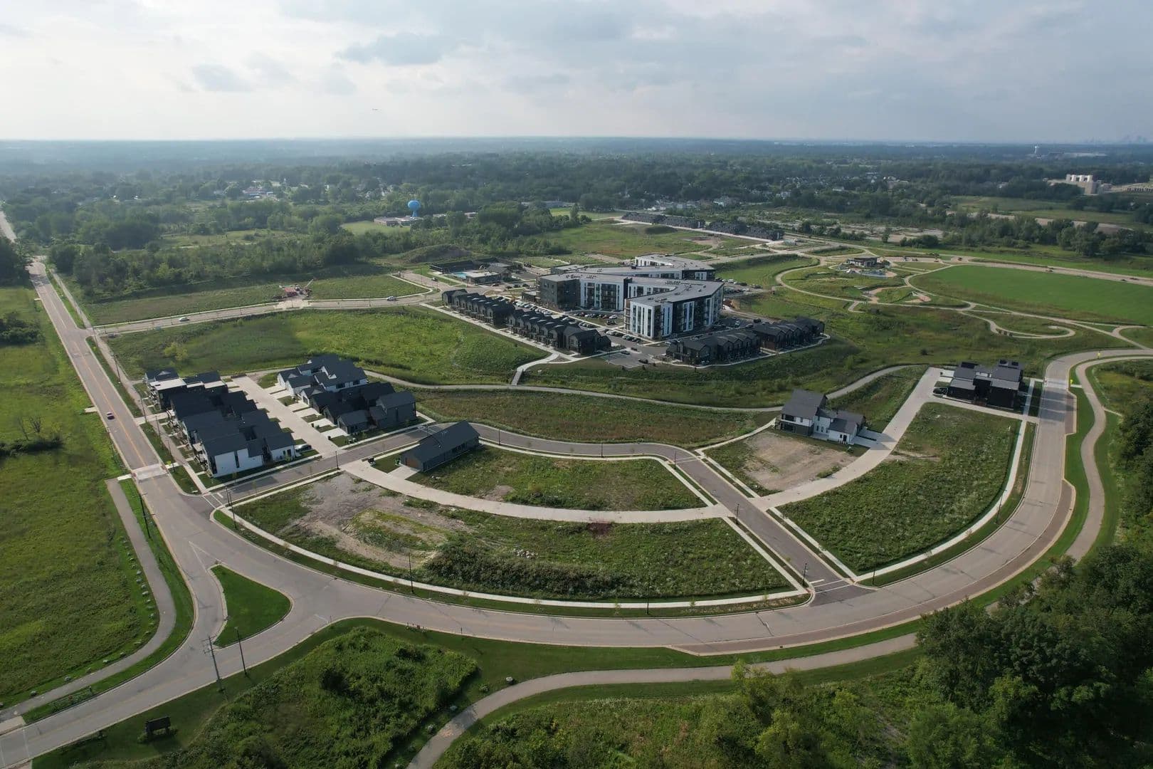 0.07 Acres of Land for Sale in Oak Creek, Wisconsin - Oak Creek, Wisconsin, 53154