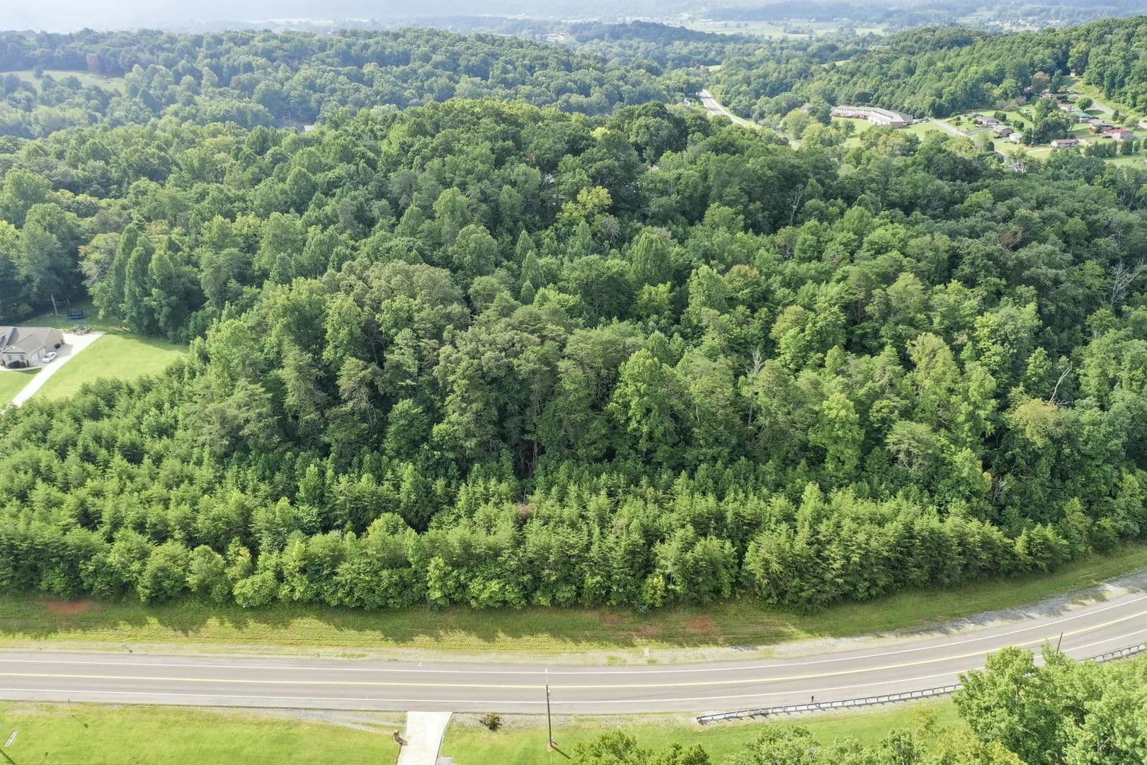 Property from Lot 71 Central North Avenue - KW - Church Hill, Tennessee, 37642