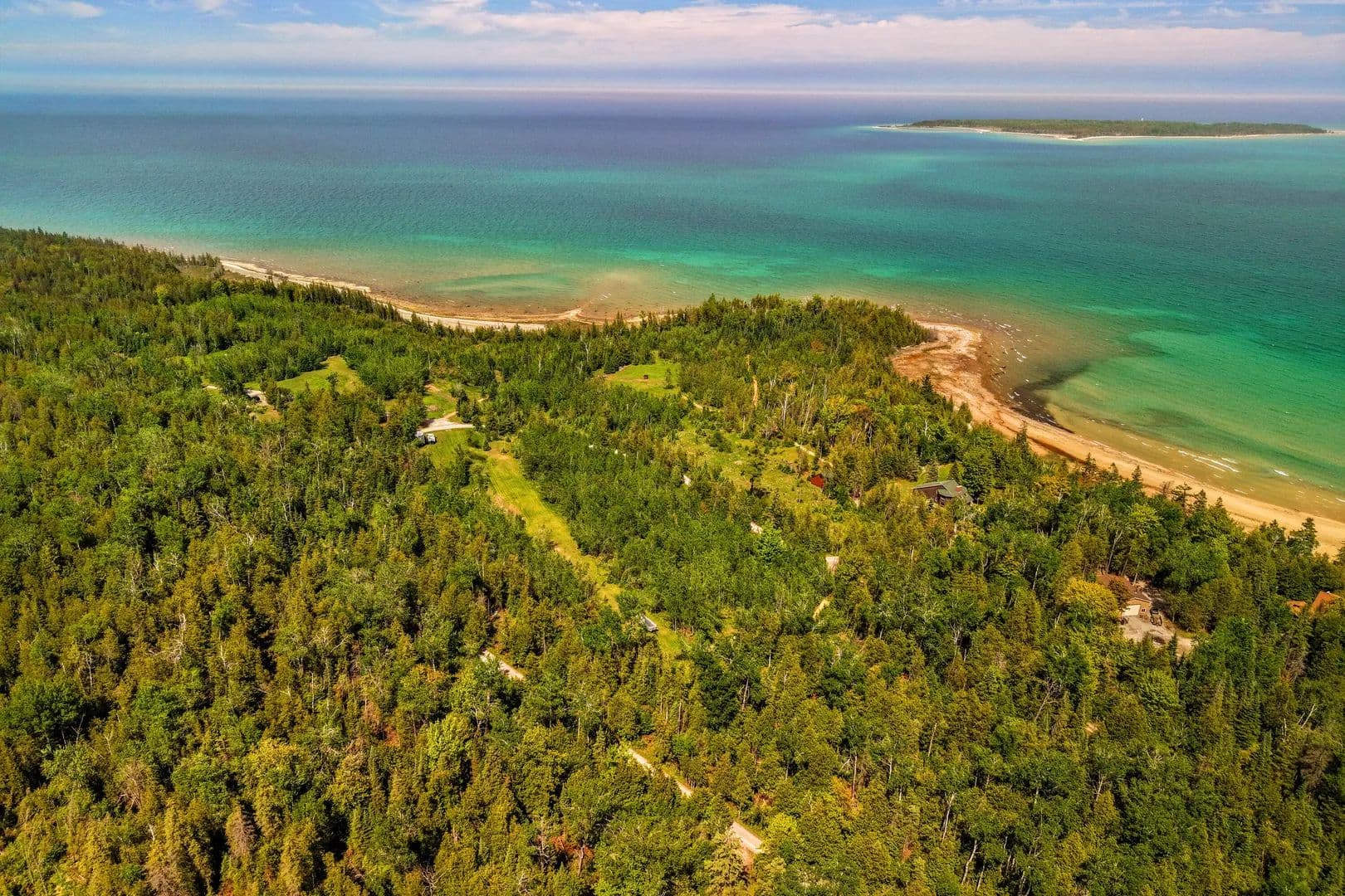 9.35 Acres of Land for Sale in Alpena, Michigan - Alpena, Michigan, 49707