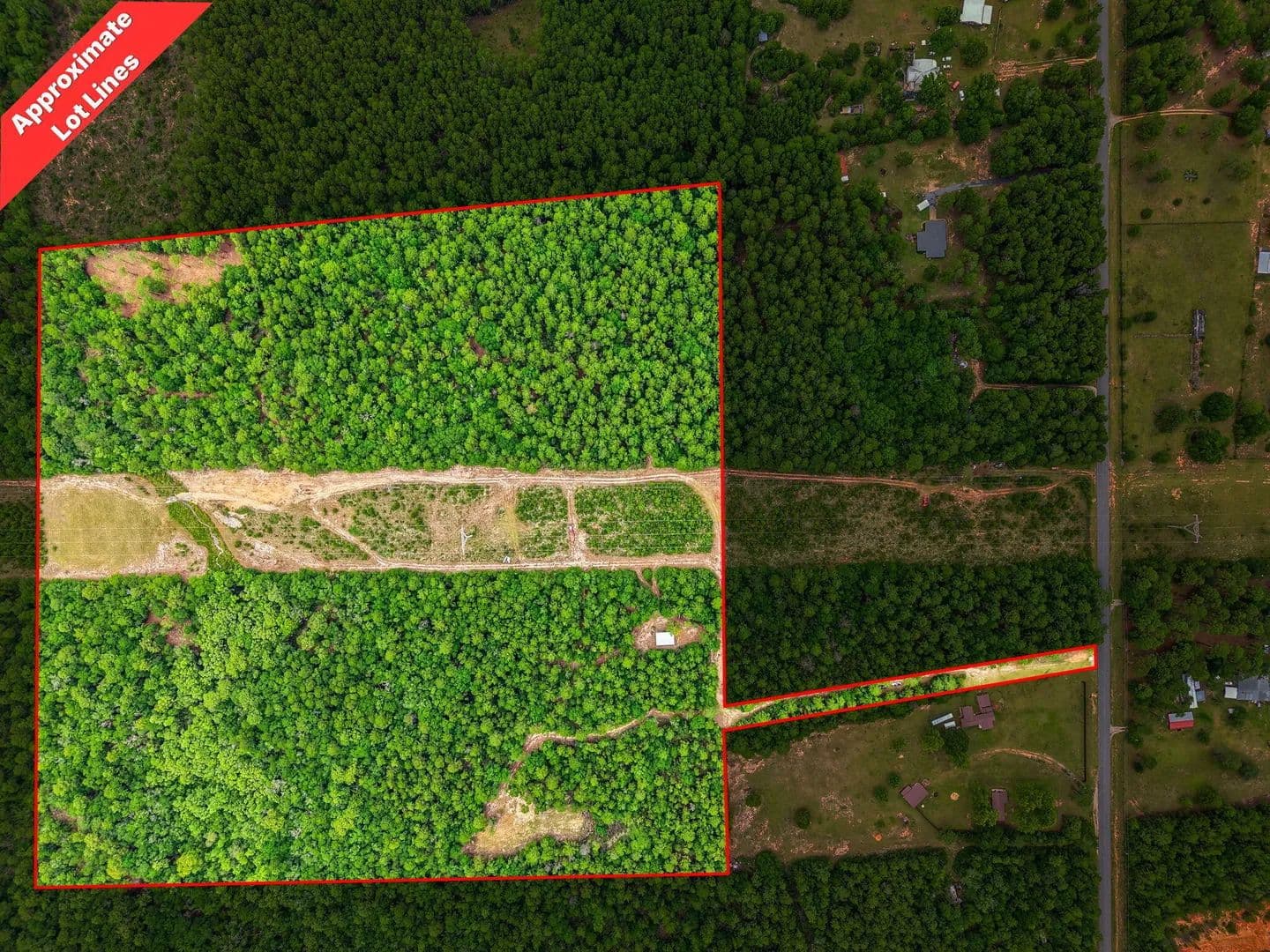 Property from 0 Laird Road - KW - Crestview, Florida, 32539