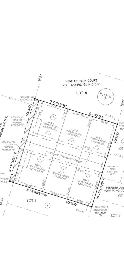 0.11 Acres of Land for Sale in Houston, Texas - Houston, Texas, 77021