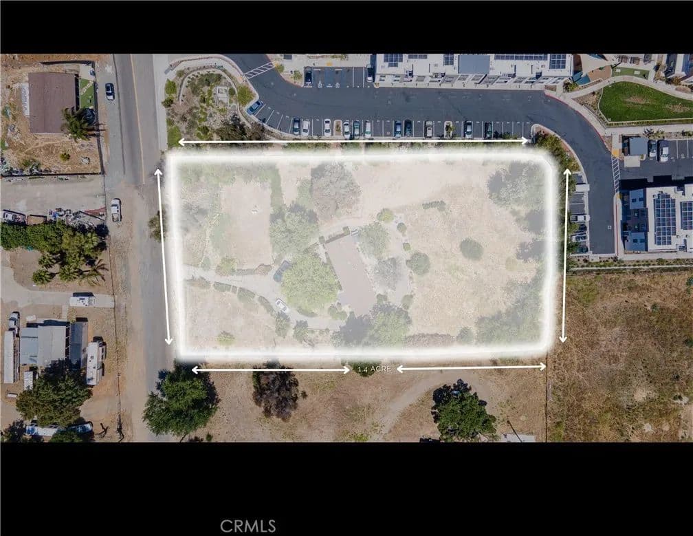 1.4 Acres of Land for Sale in Murrieta, CA - Murrieta, California, 92562