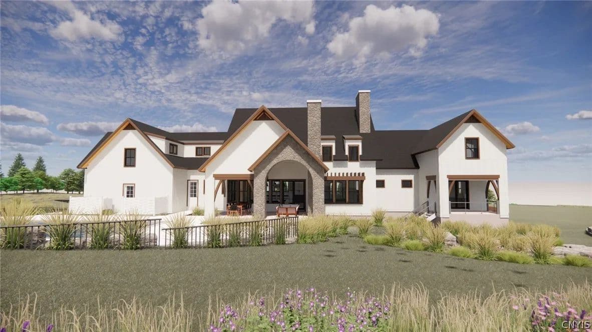 Property from 3 Village Meadow Lane Street - KW - Skaneateles, New York, 13152