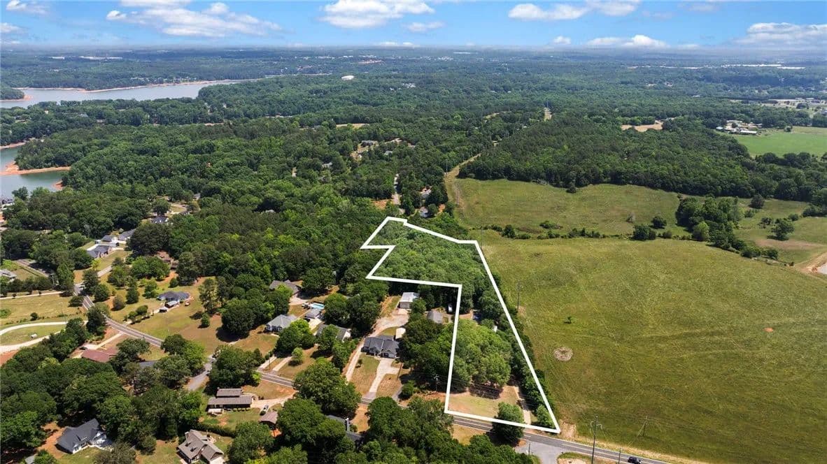 Property from 1298 Lakewood Lane - KW - Anderson, South Carolina, 29625