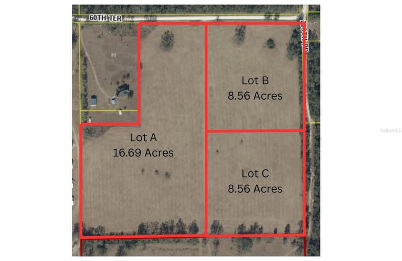 Property from TBD Lot B 60TH TERRACE - KW