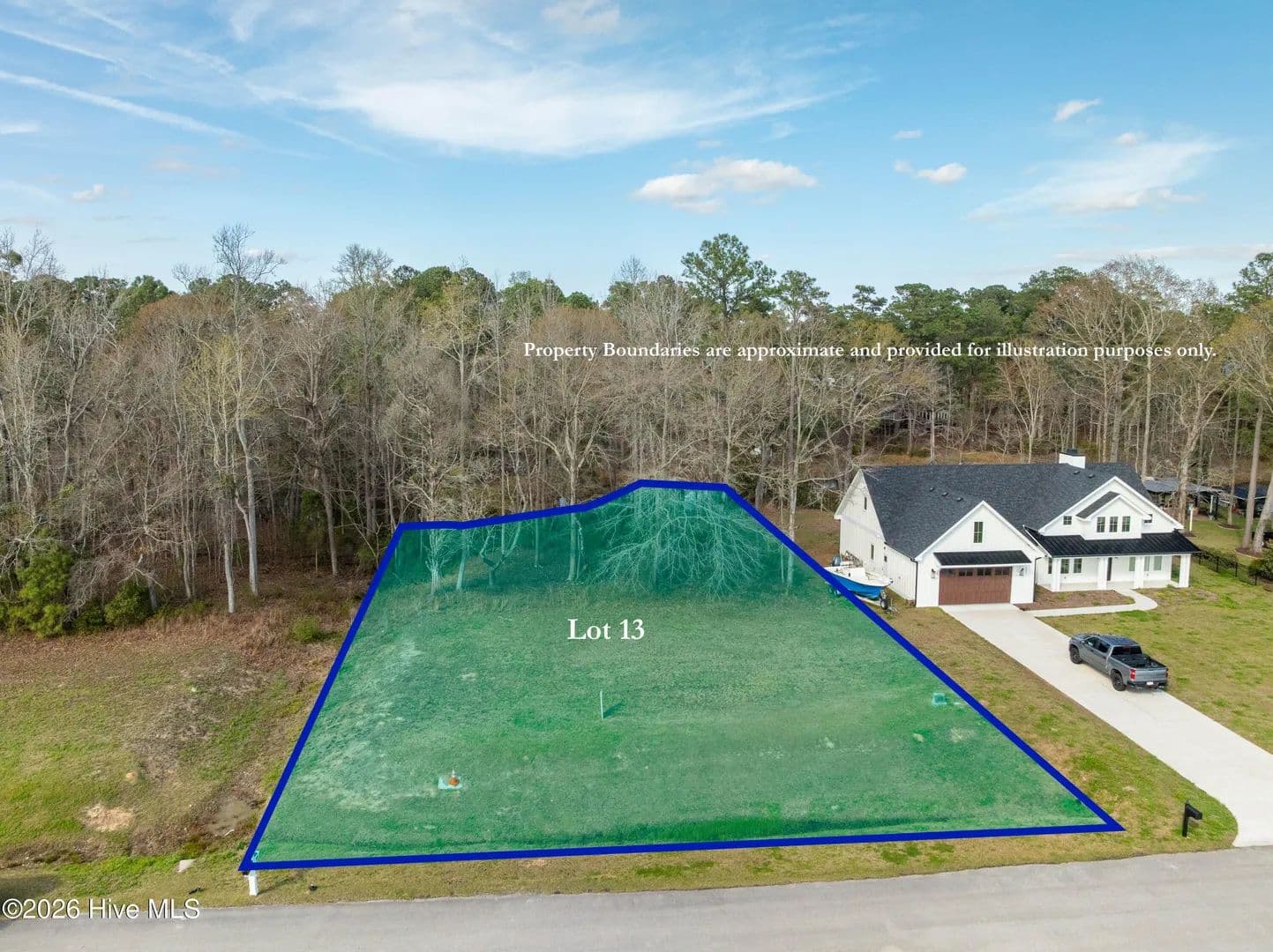 Vacant Land in Bath - land for sale