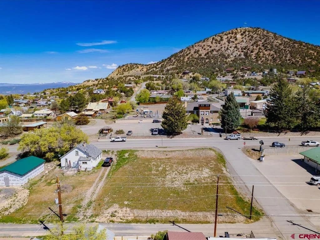 Property from 410 Highway 92 - KW - Crawford, Colorado, 81415